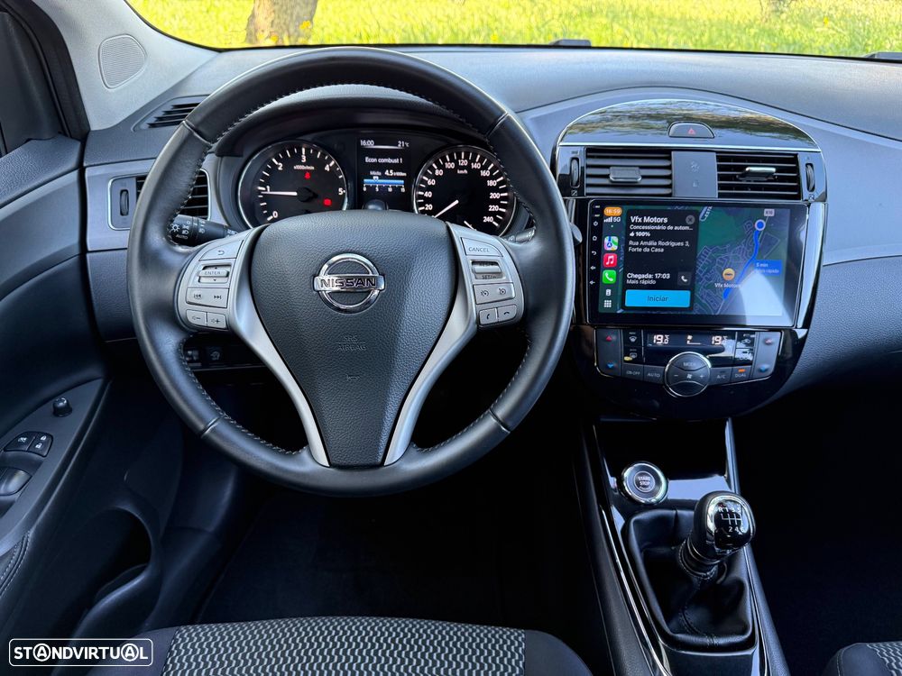 Nissan Pulsar 1.5 dCi Tekna - 23