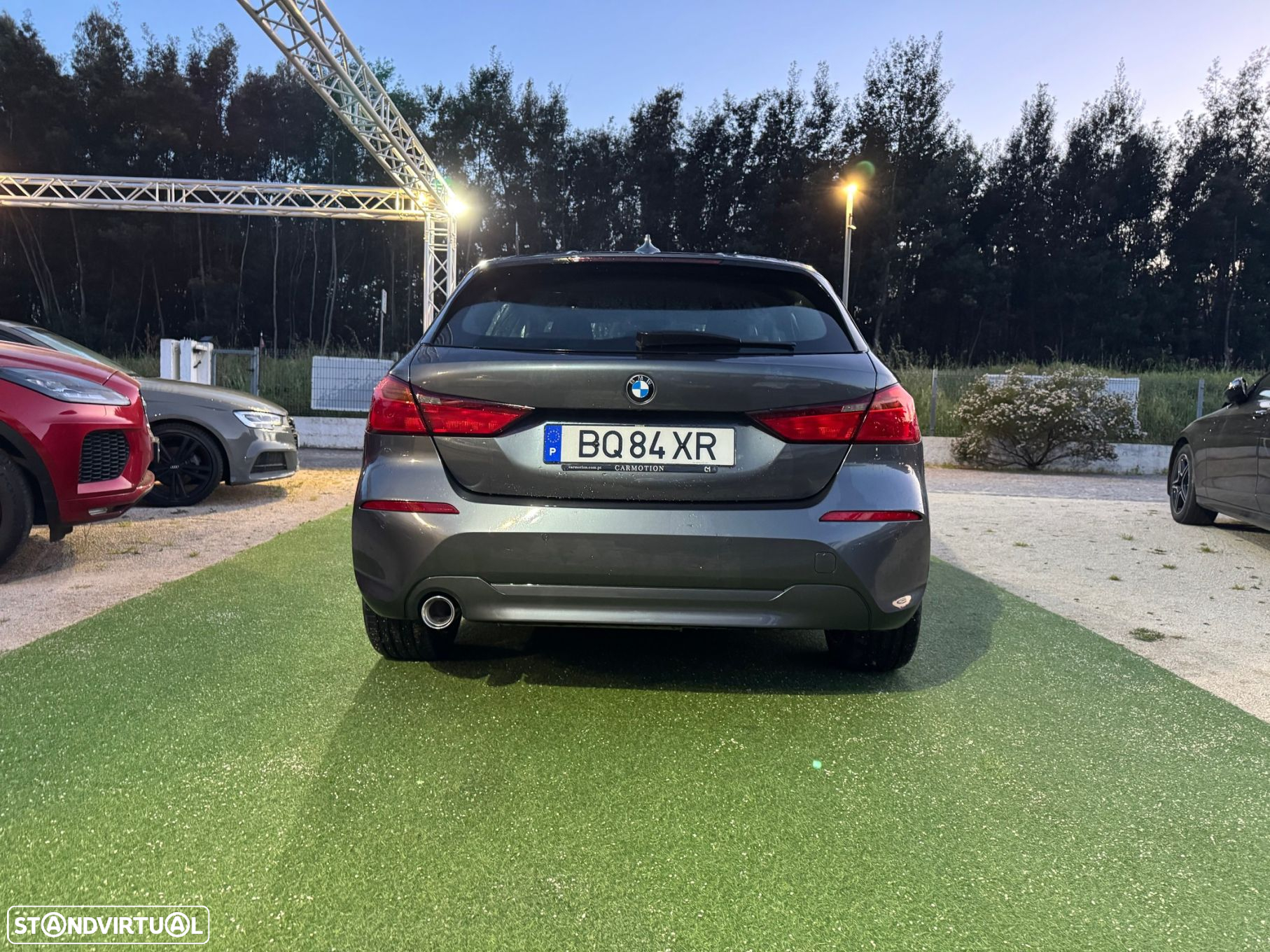 BMW 116 d Aut. Urban Line - 16