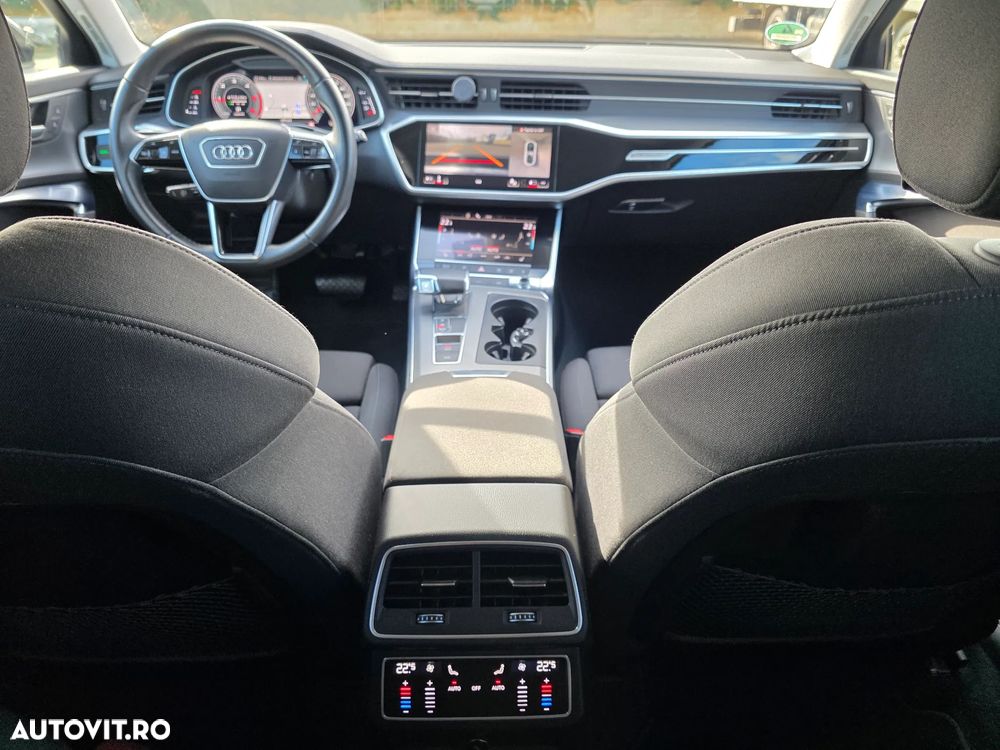 Audi A6 ver-avant-40-tdi-quattro-s-tronic-mhev-s-line - 7