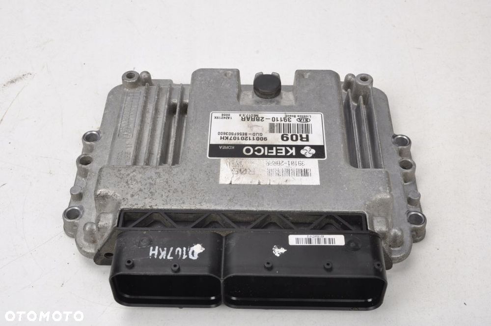 KIA CEED II 1.6 GDI STEROWNIK SILNIKA 39110-2BRAR - 1