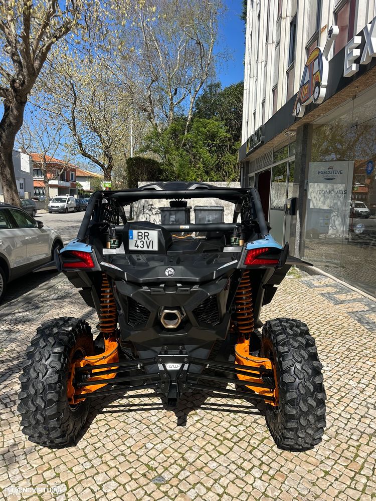 Can-Am Maverick X3 X3 DS RR - 7