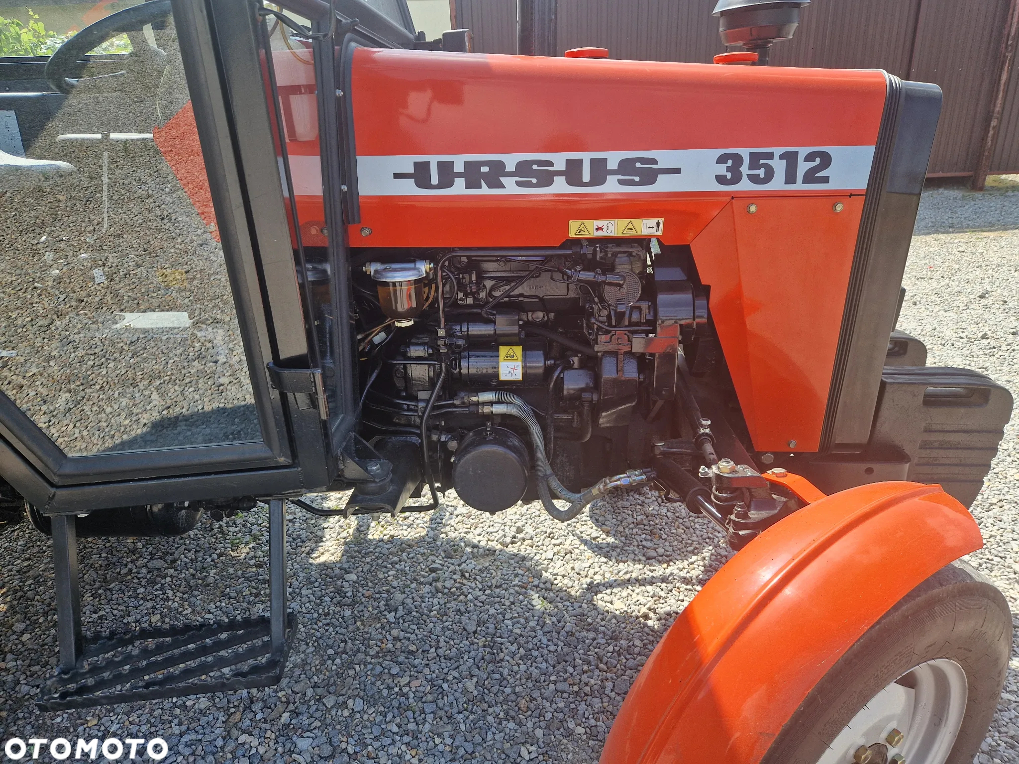 Ursus 3512 - 19