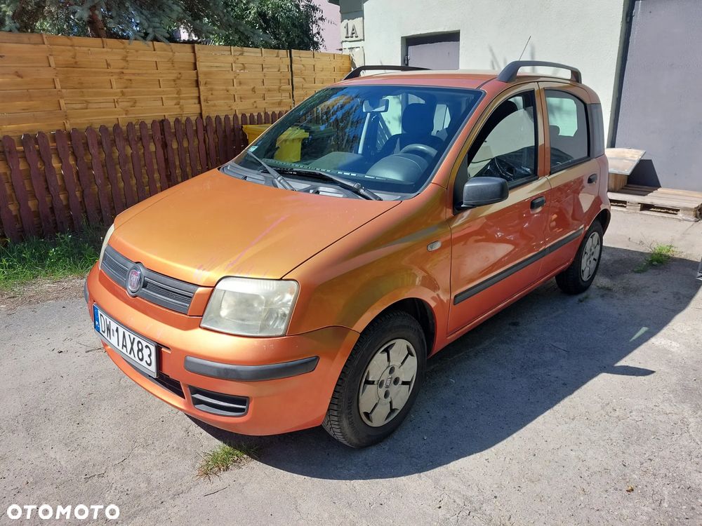 Fiat Panda 1.2 Dynamic - 18