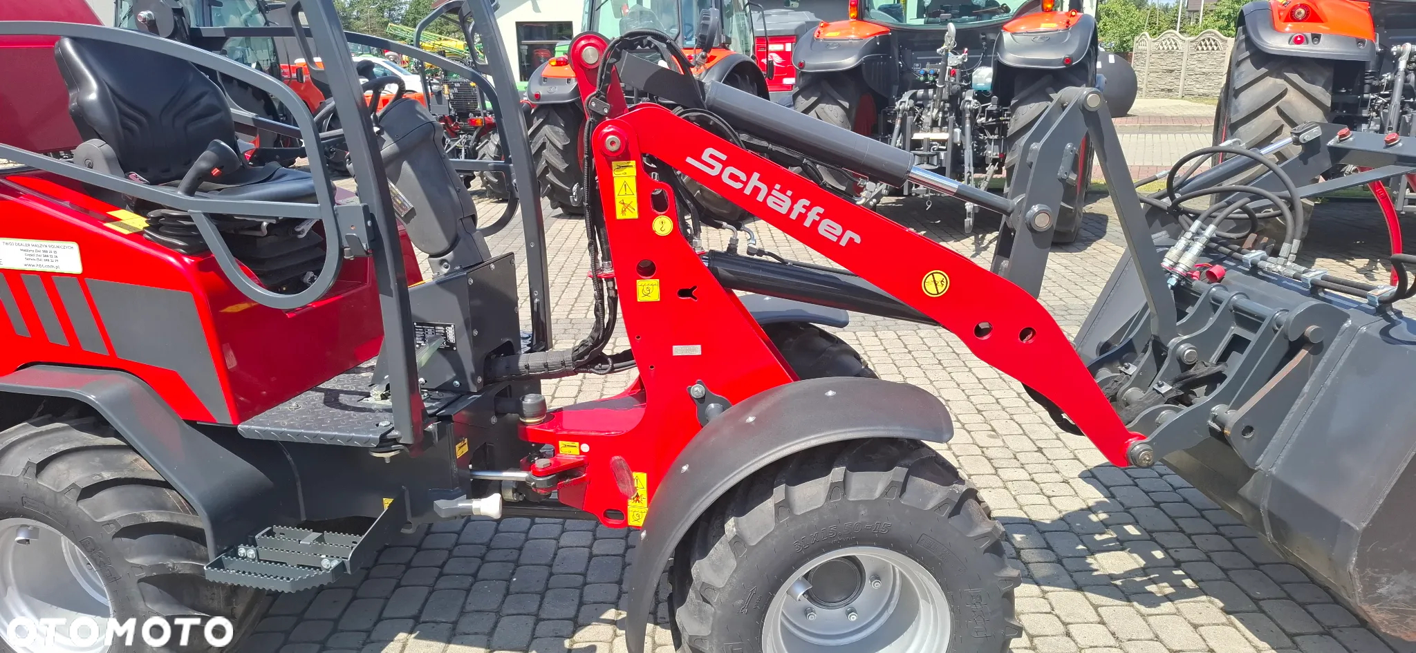 Schaffer 3630 - 8