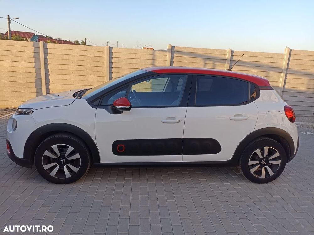 Citroën C3 1.5 BlueHDi S&S BVM6 Shine - 1
