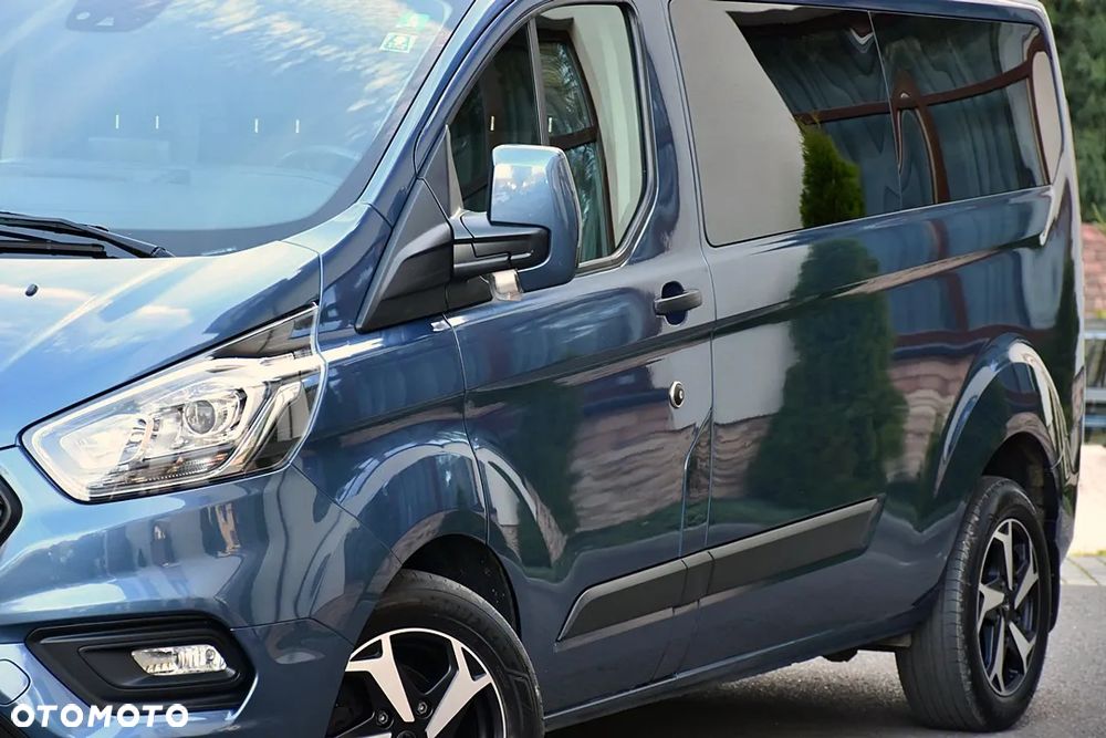 Ford Transit Custom Kombi-Van 340 L2H1 Trend - 10