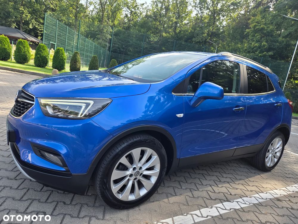 Opel Mokka 1.4 Turbo ecoFLEX Start/Stop Innovation - 4