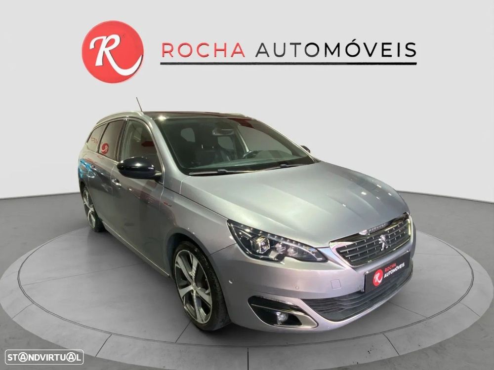 Peugeot 308 SW 1.2 PureTech Style - 3