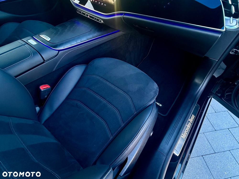 Mercedes-Benz Klasa E 220 d mHEV 4-Matic AMG 9G-Tronic - 25