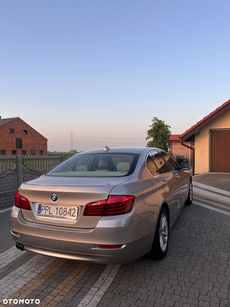 BMW Seria 5 518d - 5