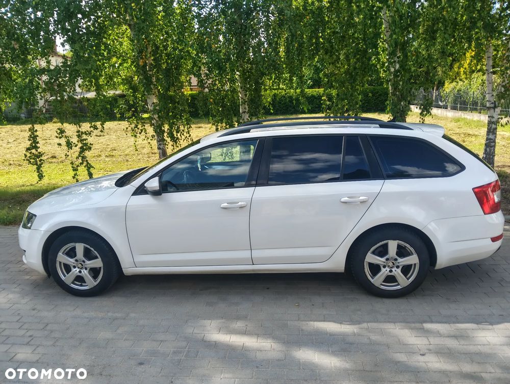 Skoda Octavia 1.6 TDI Elegance - 5