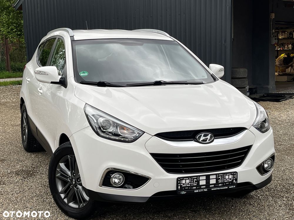 Hyundai ix35 1.6 2WD Fifa World Cup Edition - 10