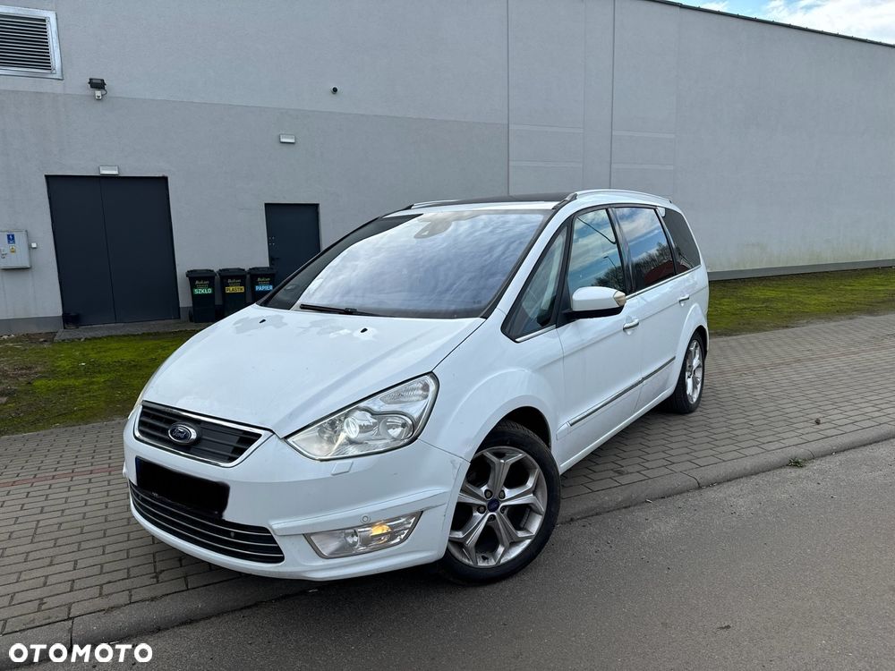 Ford Galaxy 2.0 TDCi Platinium X (Titanium) MPS6 - 1