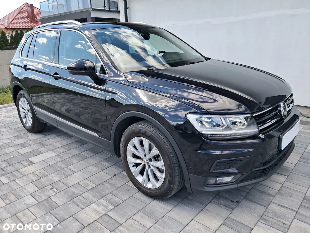 Volkswagen Tiguan 1.5 TSI EVO Active DSG - 13