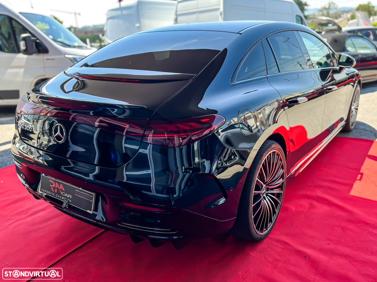 Mercedes-Benz EQE 300 Edition - 9