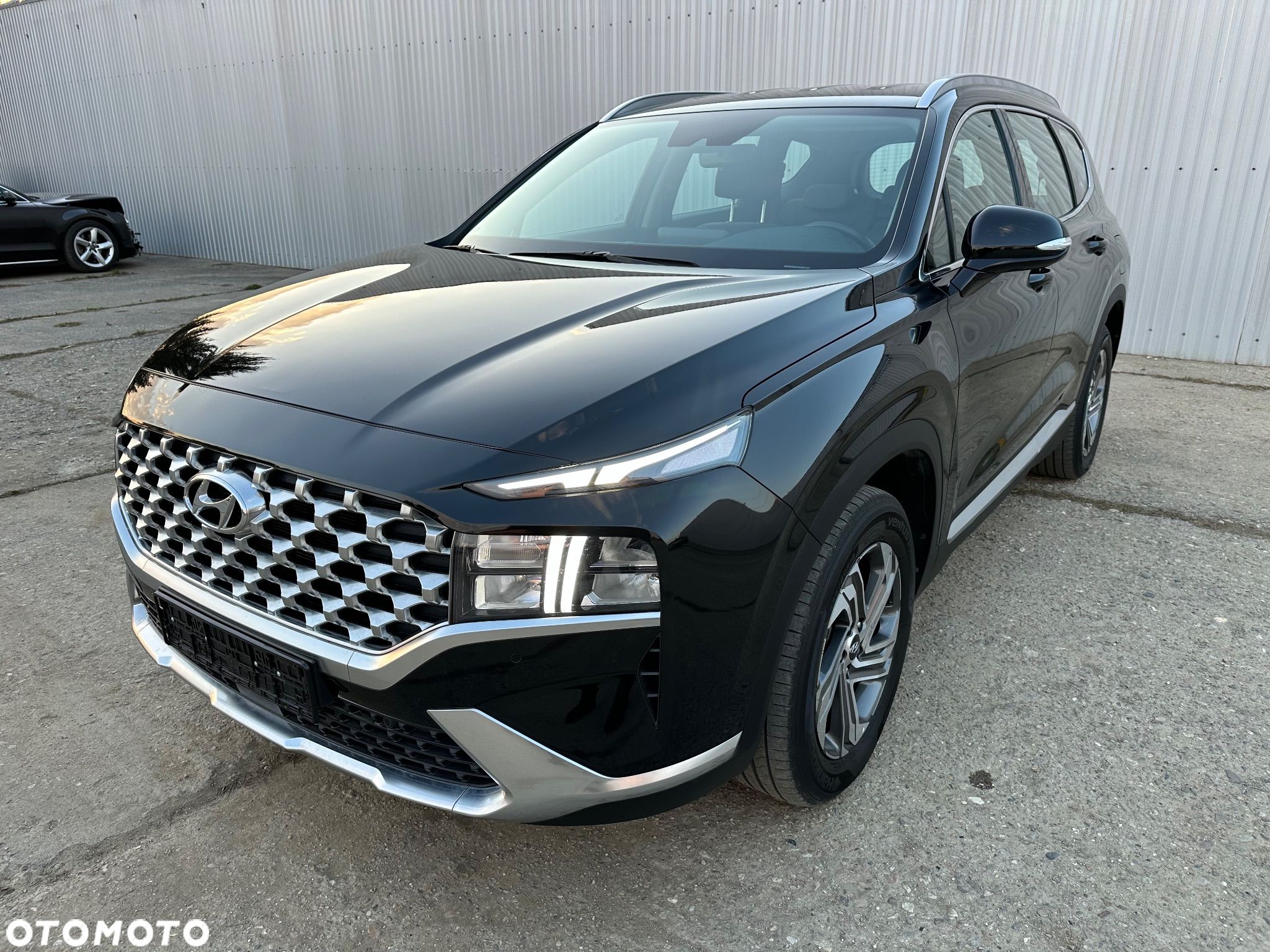 Hyundai Santa Fe 2.2 CRDi 4WD Prime - 1