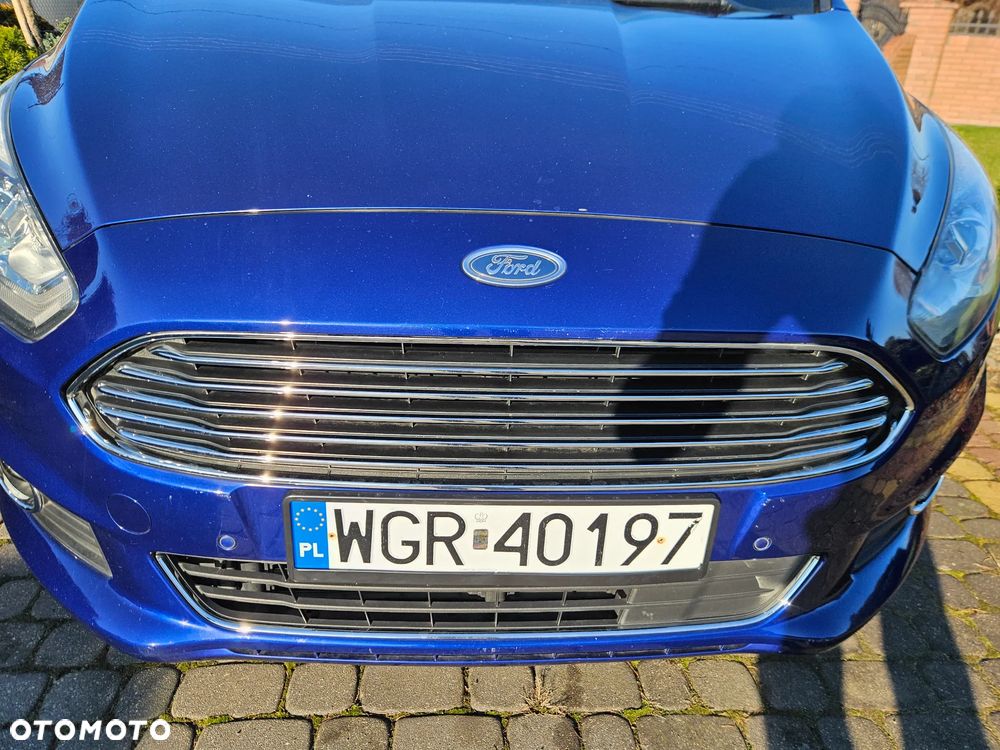 Ford S-Max 2.0 TDCi Titanium PowerShift - 30