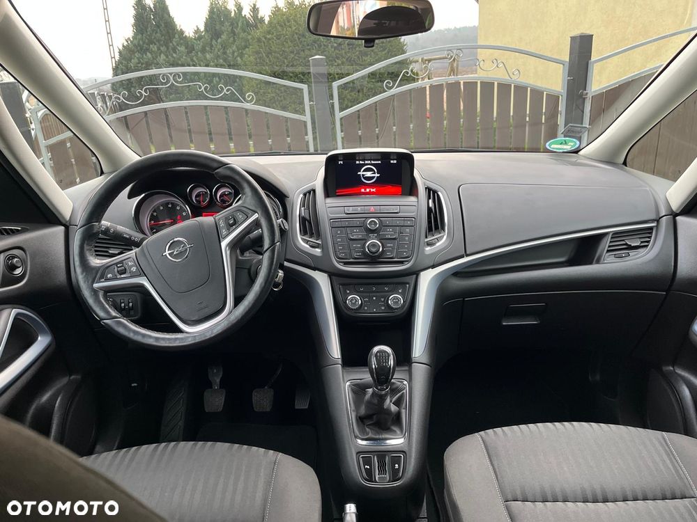 Opel Zafira 1.4 Turbo Innovation - 15
