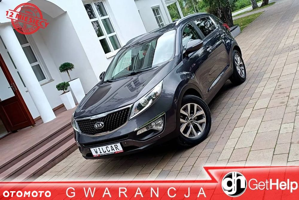 Kia Sportage 1.6 GDI XL 2WD