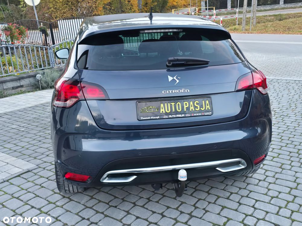 Citroën DS4 - 16