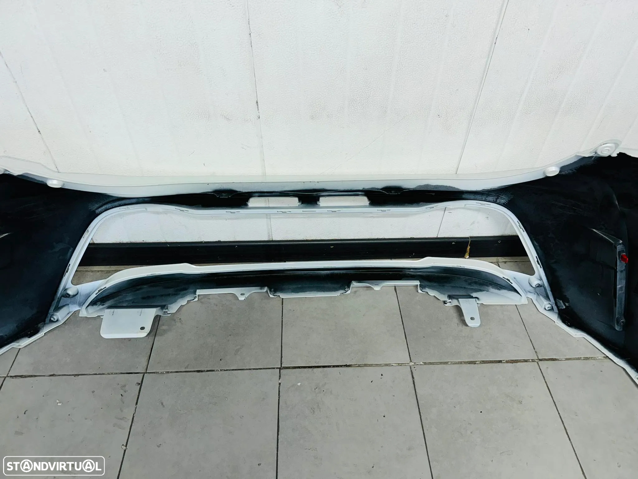 Para Choques Trás Toyota Corolla GR Sport - 2019 / 2024 - 7
