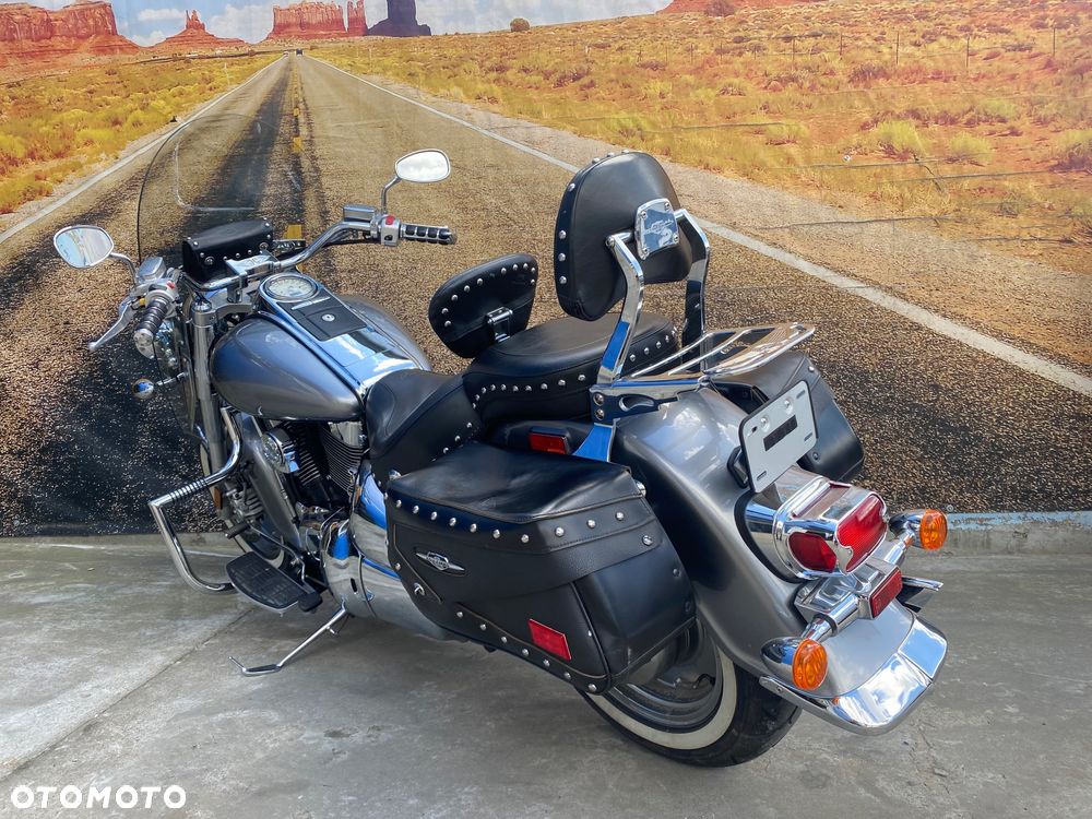 Suzuki VL 1500 Intruder LC - Boulevard C90 - 7