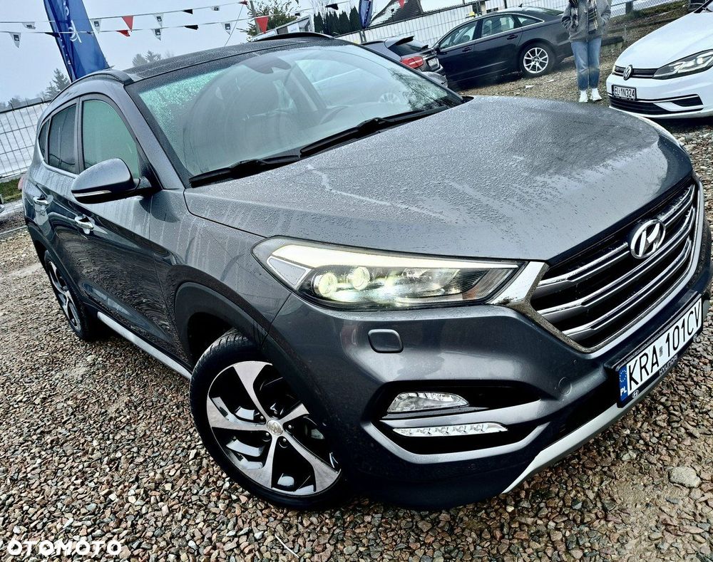 Hyundai Tucson - 2