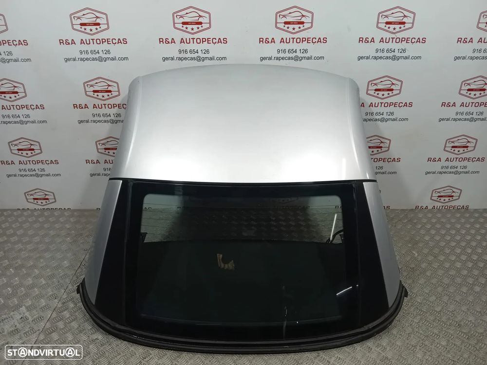 Capota Mercedes SLK R171 - 1