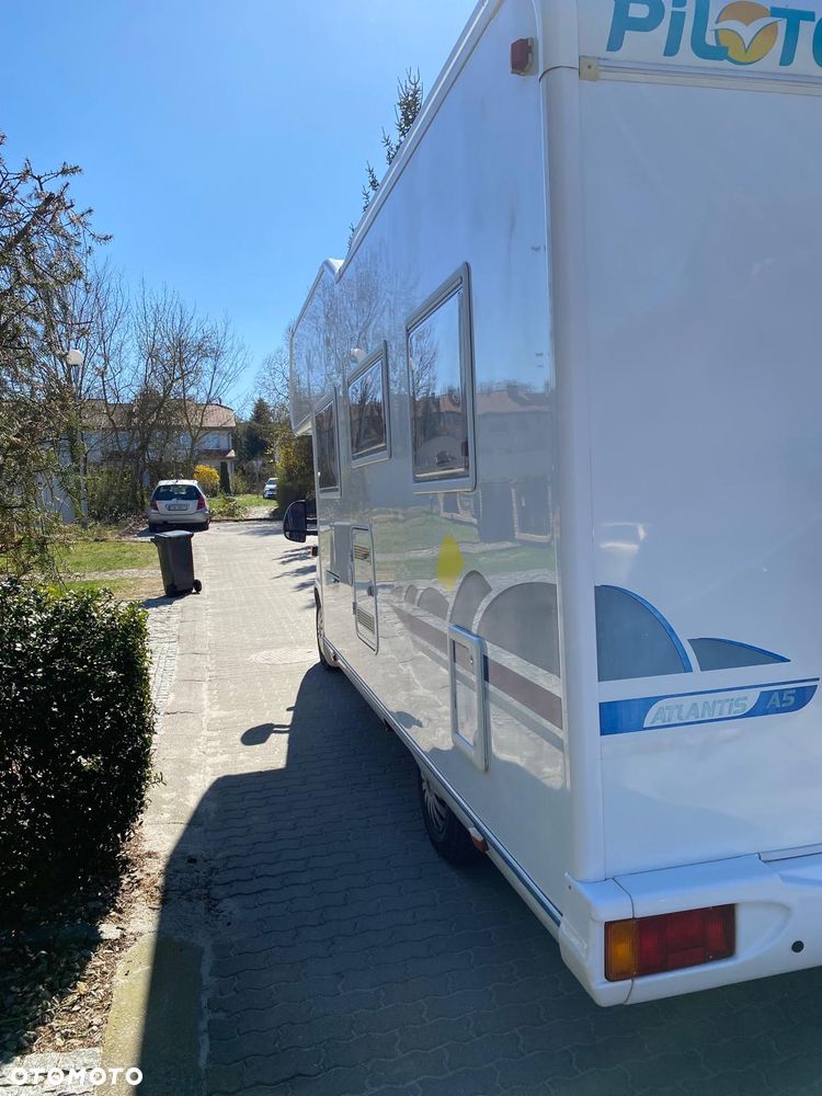 Fiat Ducato Pilot - 5