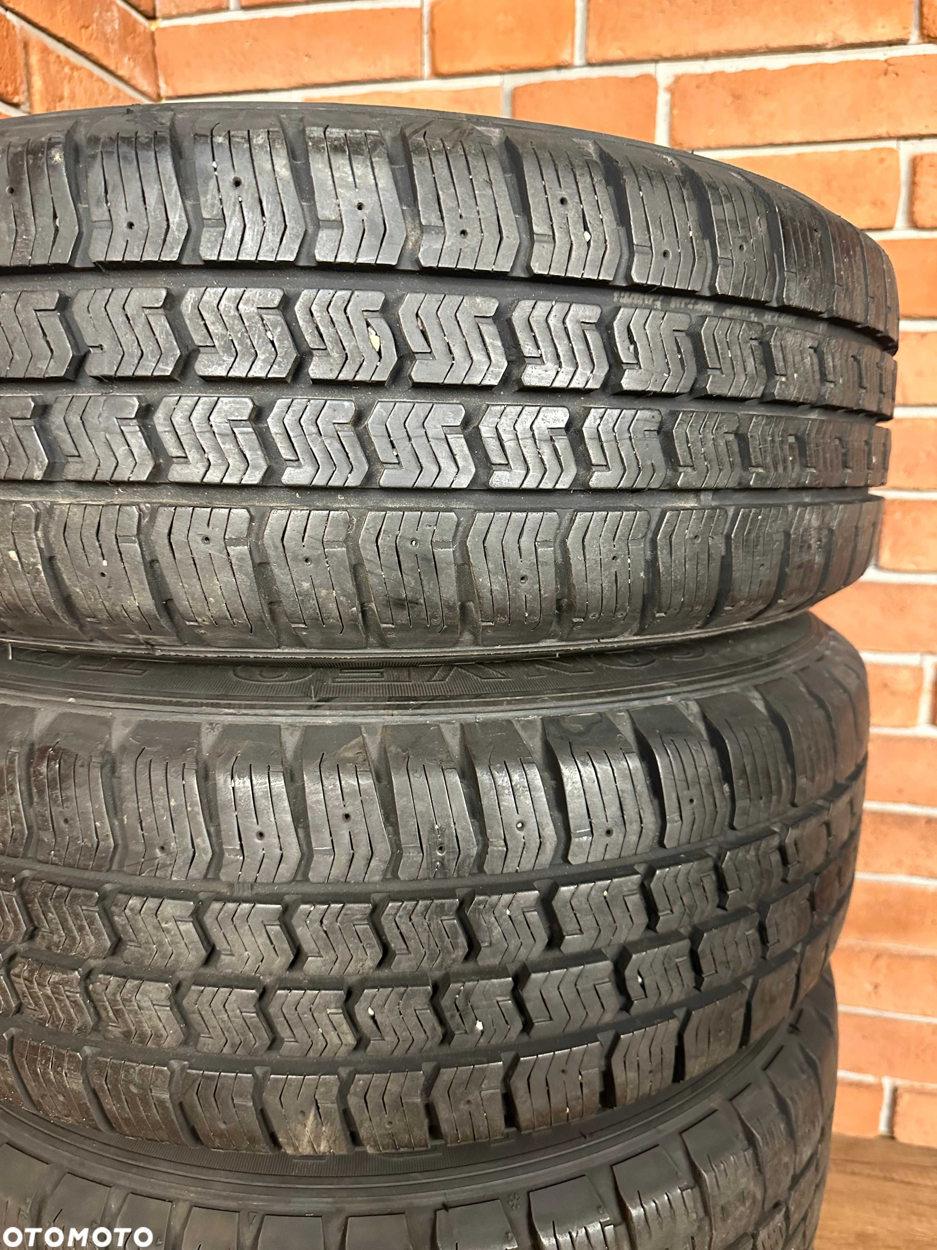 Koła Felgi 16 5x120 Vw T5 T6 ZIMOWE 9mm - 6