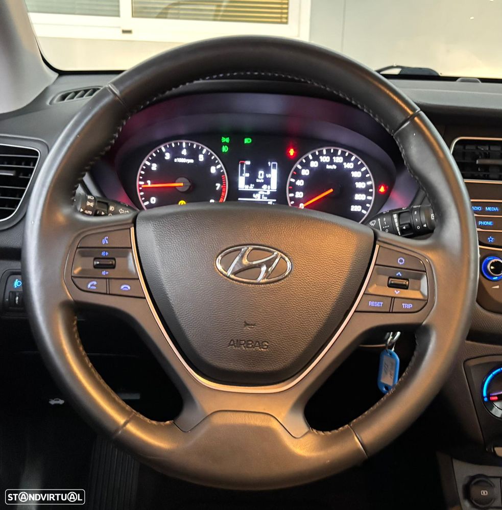 Hyundai i20 1.0 T-GDI Style (TT) - 5