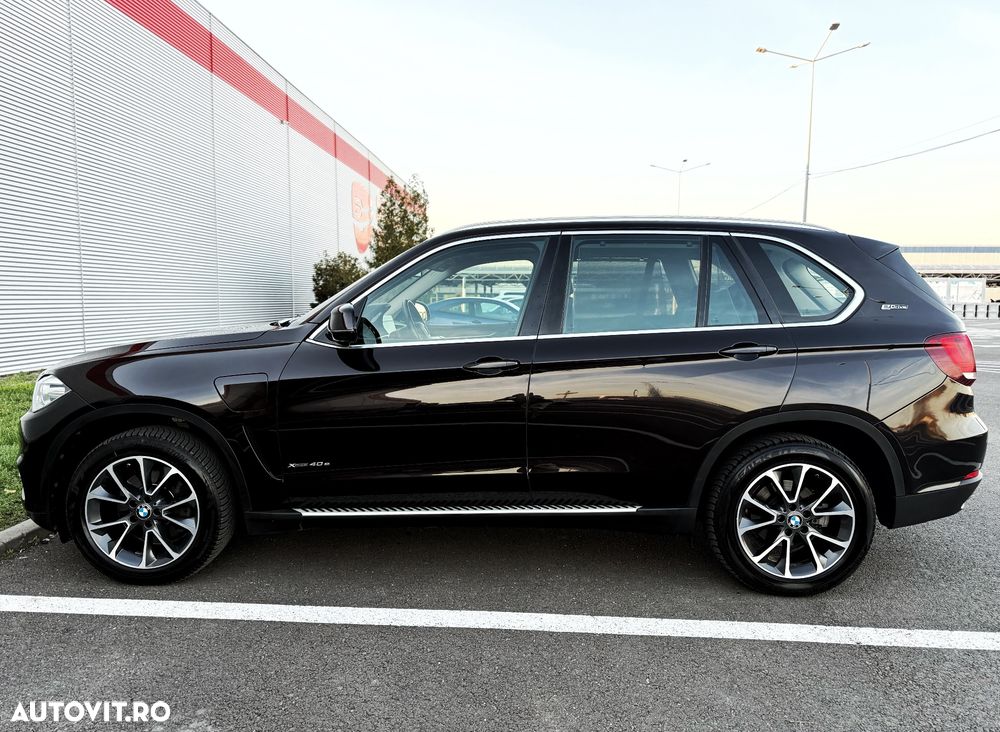 BMW X5 xDrive40e - 13