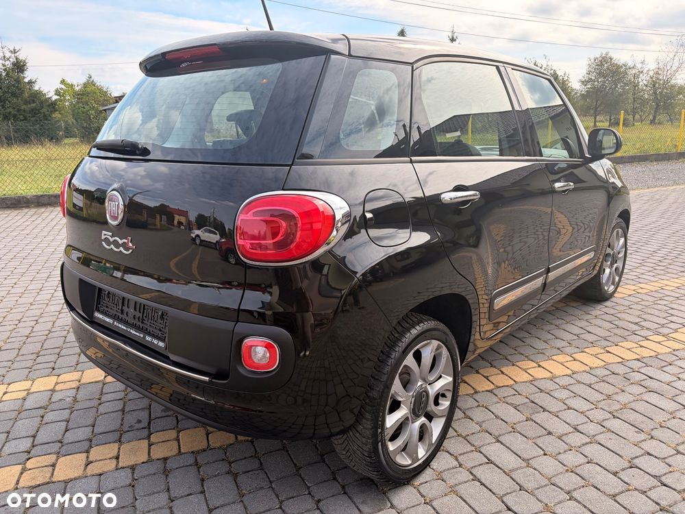 Fiat 500L - 7
