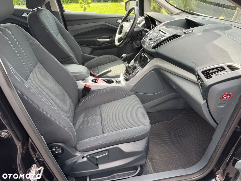 Ford C-MAX 1.6 TDCi Start-Stop-System Titanium - 17