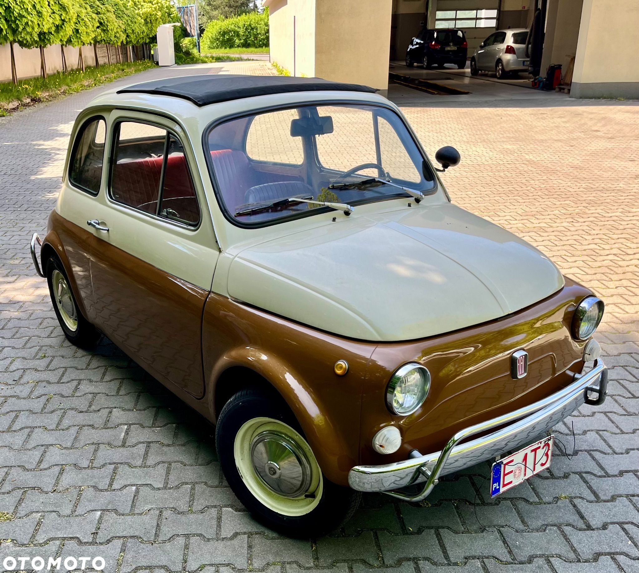 Fiat 500 - 1