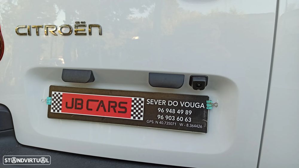 Peugeot PARTNER - 21