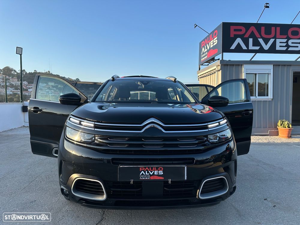 Citroën C5 Aircross 1.5 BlueHDi Shine J19 EAT8 - 29