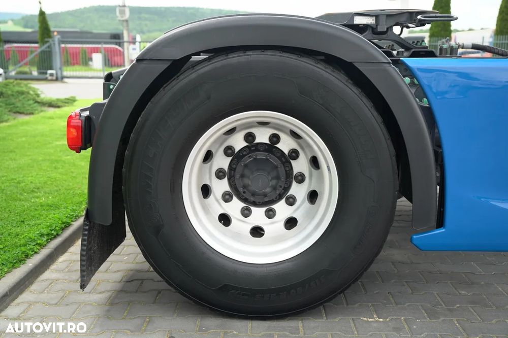 Scania R 450 / SISTEM HIDRAULIC / RETARDER / ADR LA / I-PARK COOL / JANTE DIN ALIAJ - 23