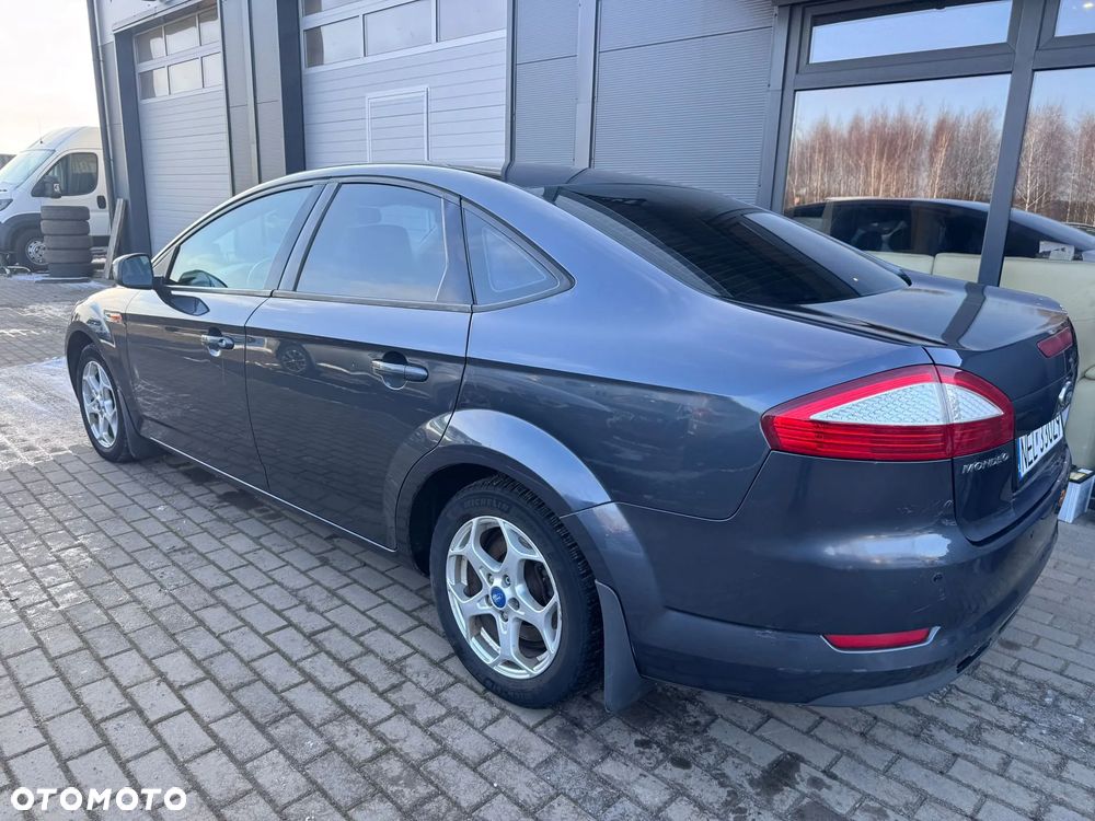 Ford Mondeo 2.0 TDCi Silver X - 30