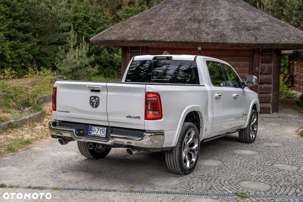 RAM 1500 5.7 Crew Cab Limited - 14