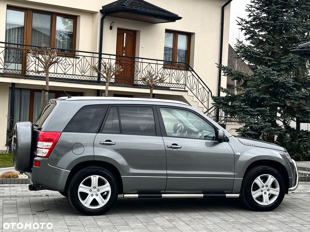 Suzuki Grand Vitara 2.0 De Luxe - 3