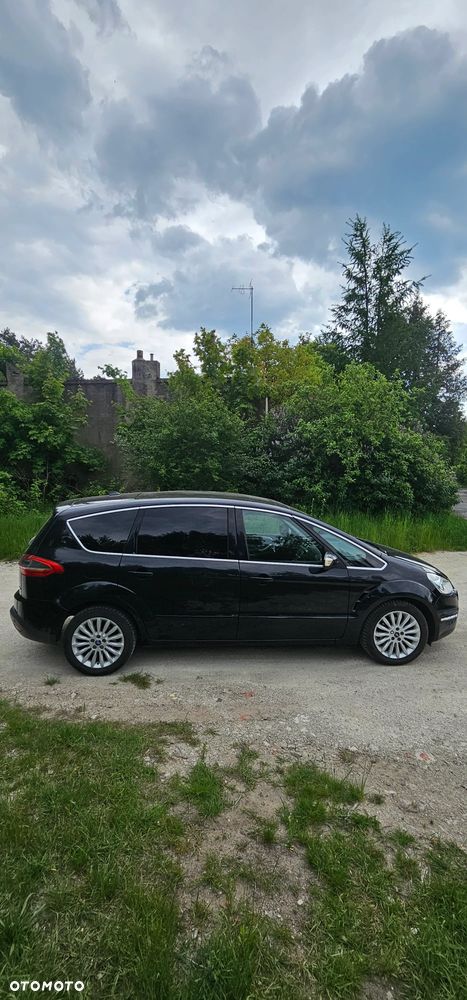 Ford S-Max 2.0 TDCi DPF Titanium X - 11