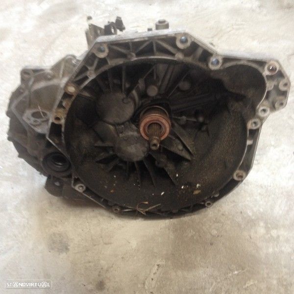 Caixa De Velocidades Manual Renault Espace Iv (Jk0/1_) - 10