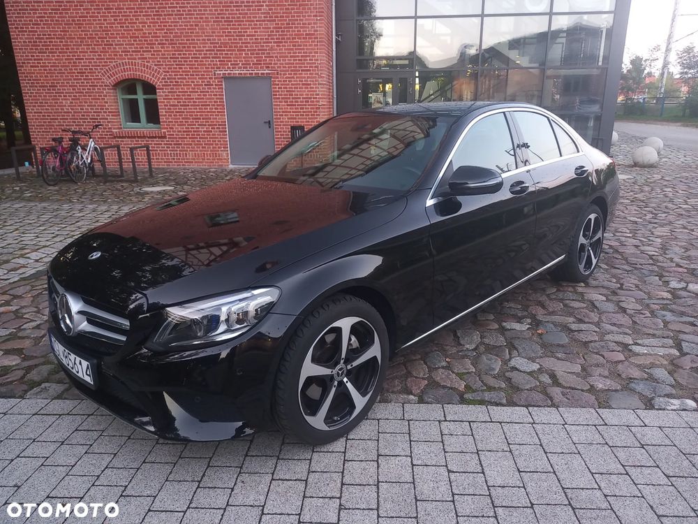 Mercedes-Benz Klasa C - 2