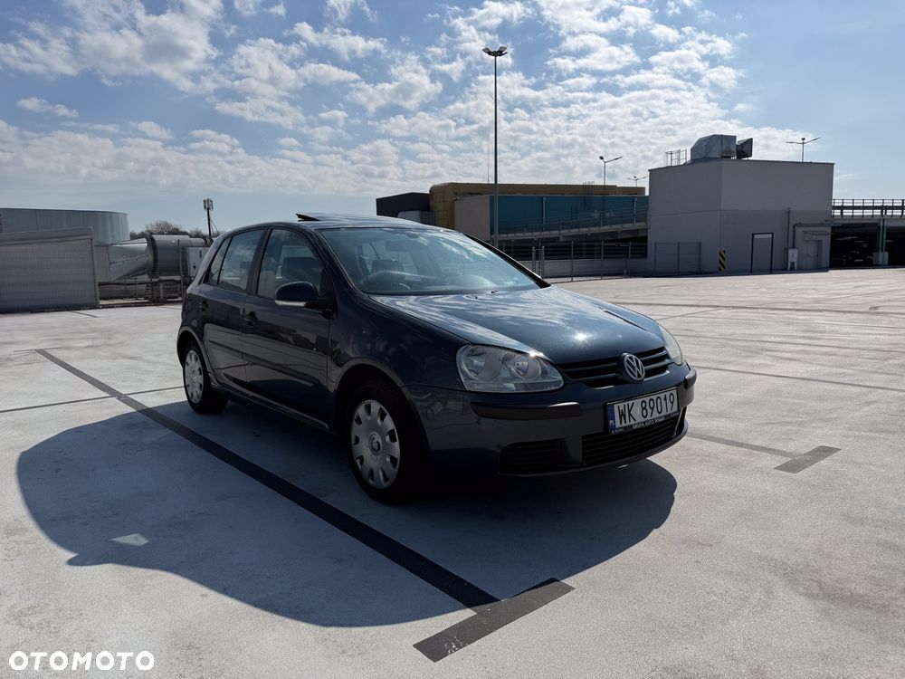 Volkswagen Golf 1.4 FSI Comfortline - 30