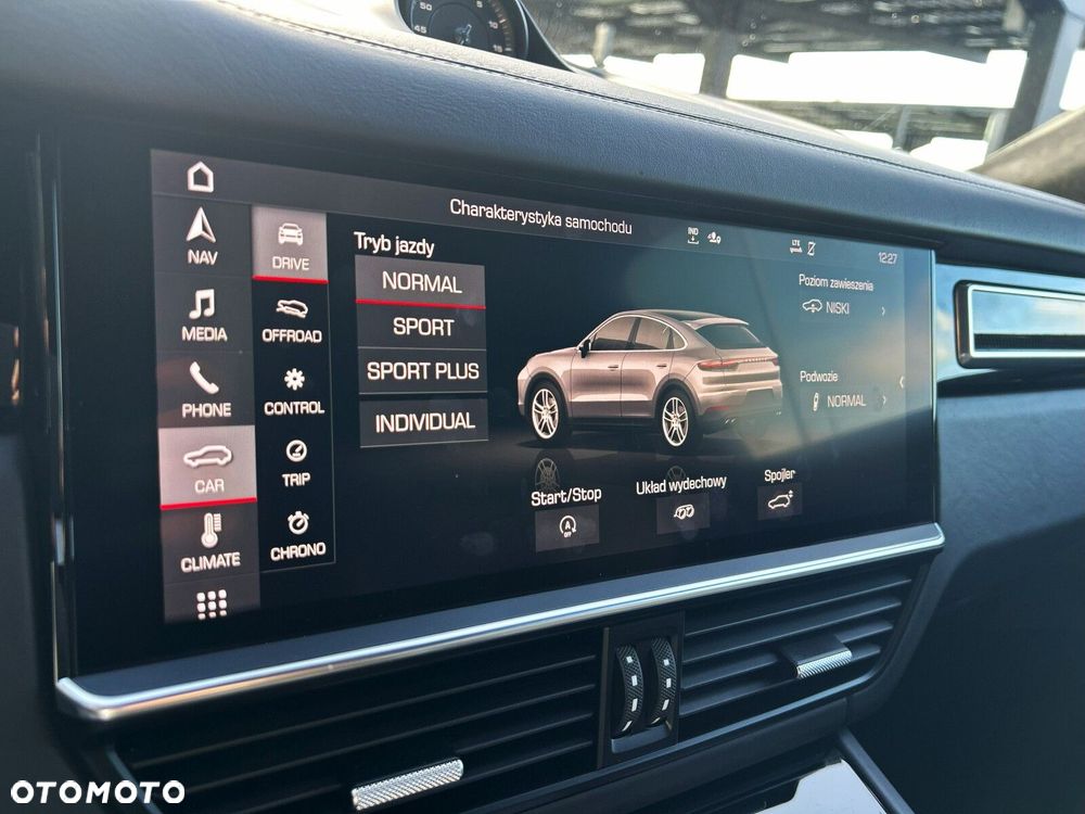 Porsche Cayenne GTS - 28