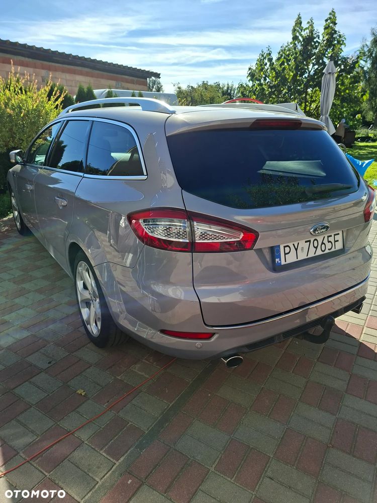 Ford Mondeo 2.2 TDCi Trend - 5