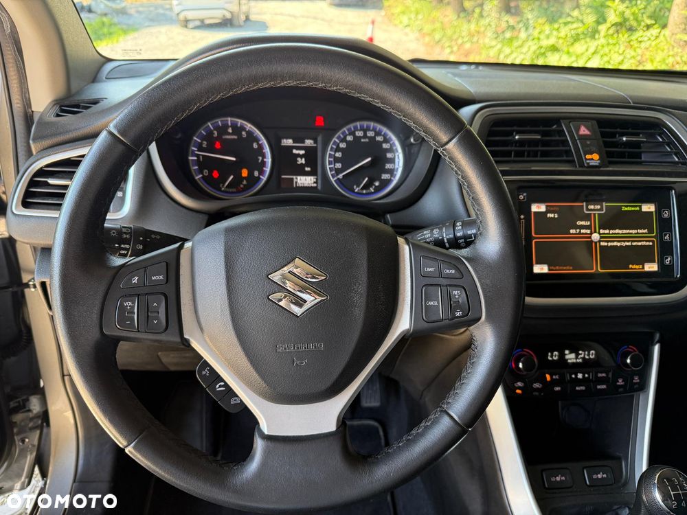 Suzuki SX4 - 11