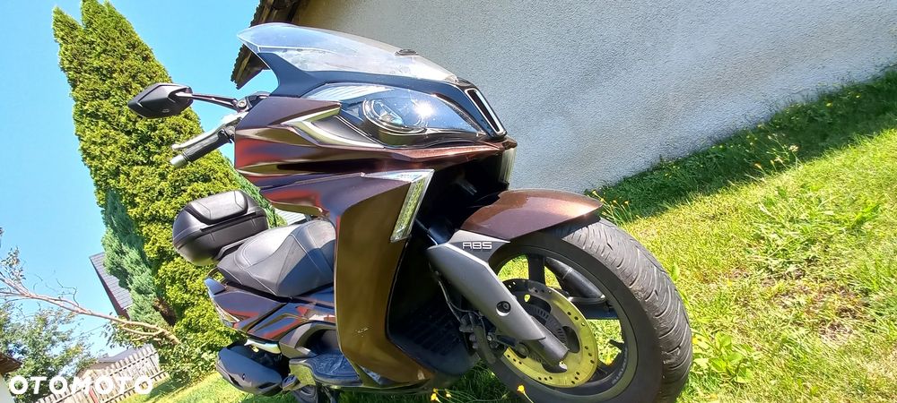Kymco Downtown - 1