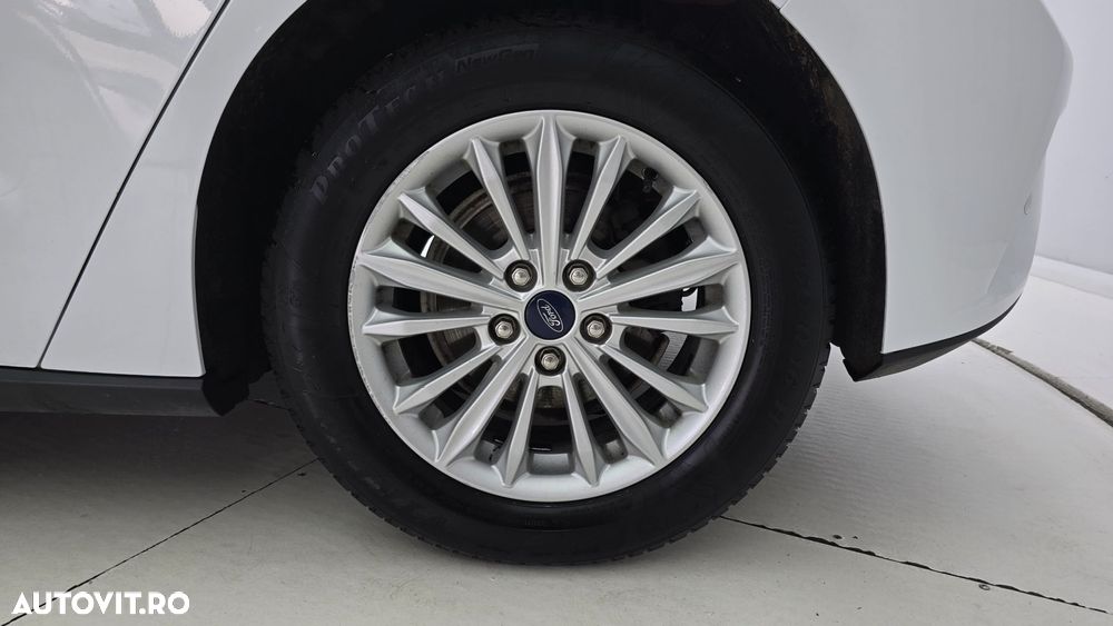 Ford Focus 1.5 EcoBlue Trend Edition - 22